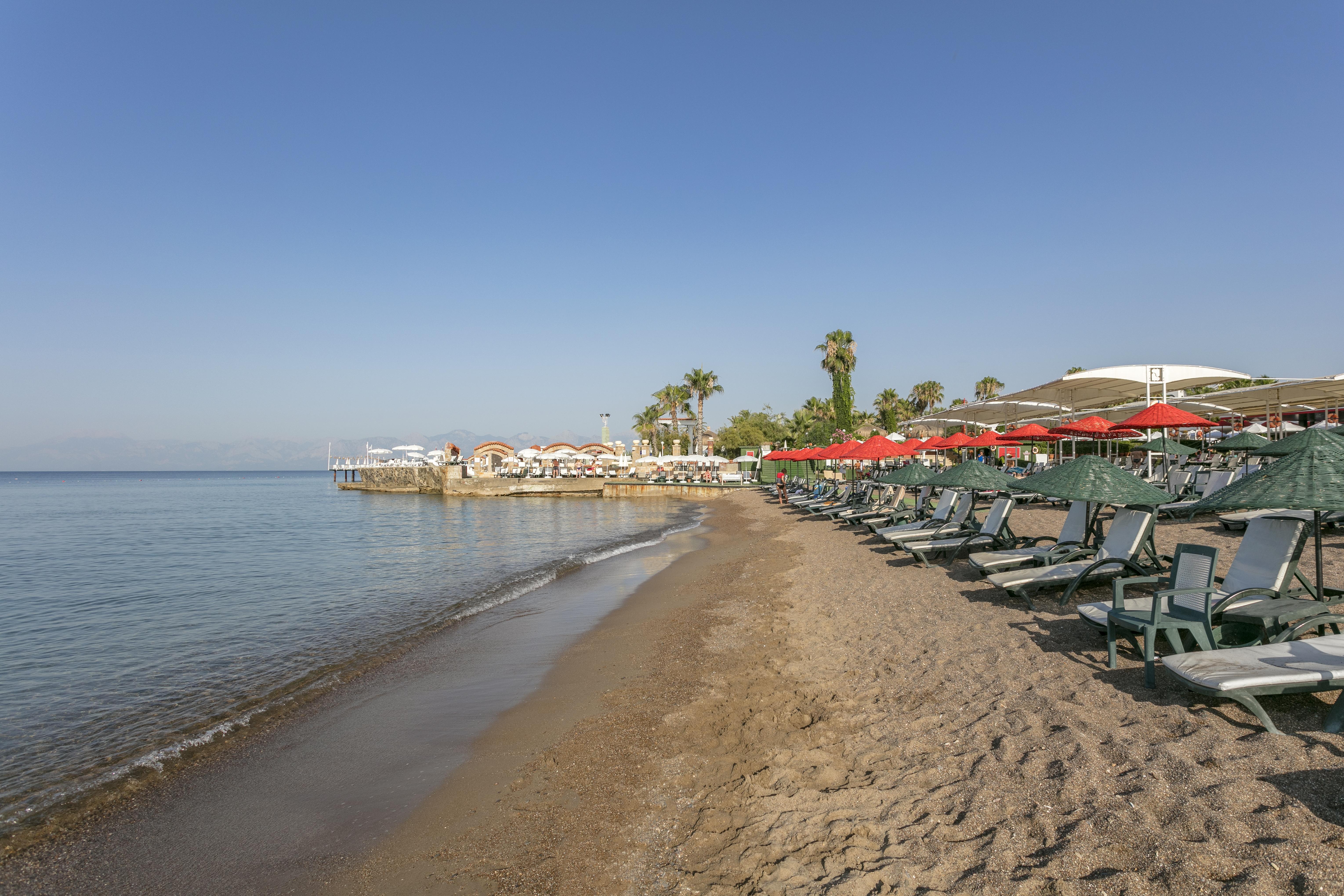 Otel Club Sera Antalya